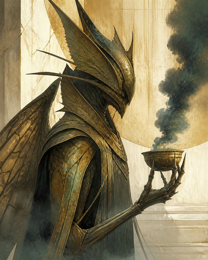 Abaddon / Apollyon