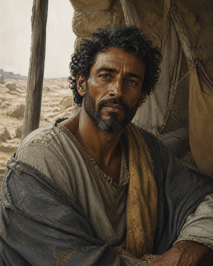 Abiram son of Eliab