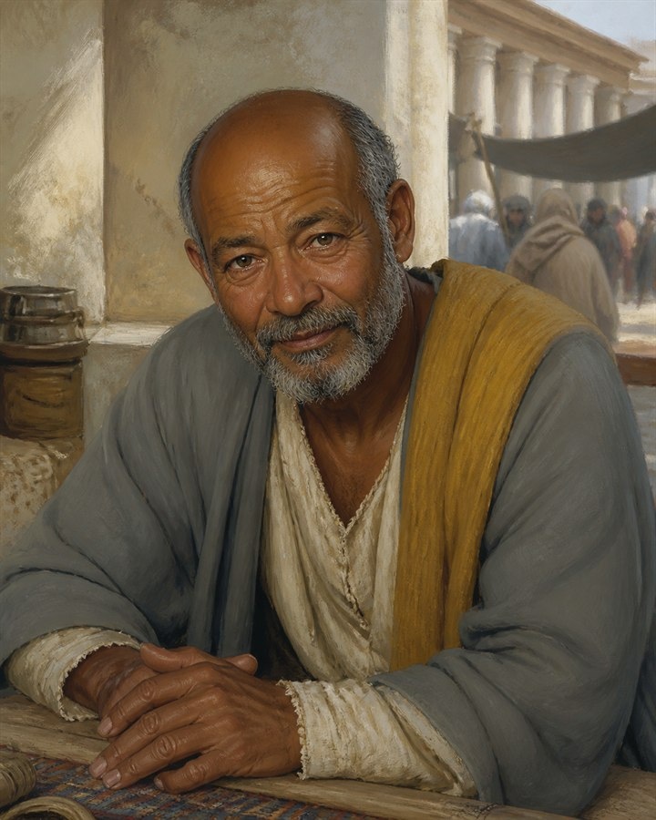 Amos of Tekoa