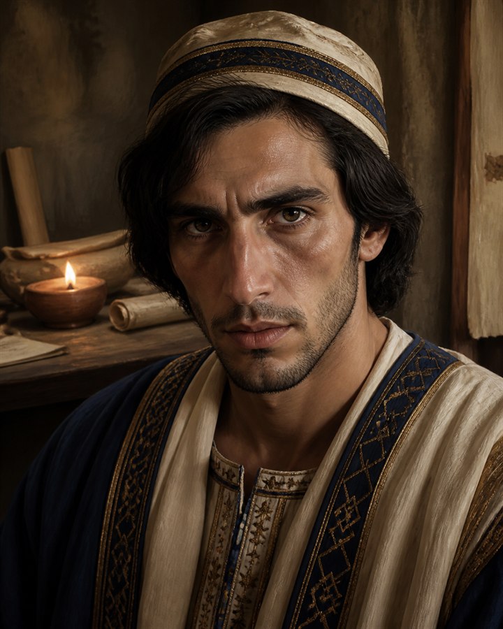 Ananias the high priest