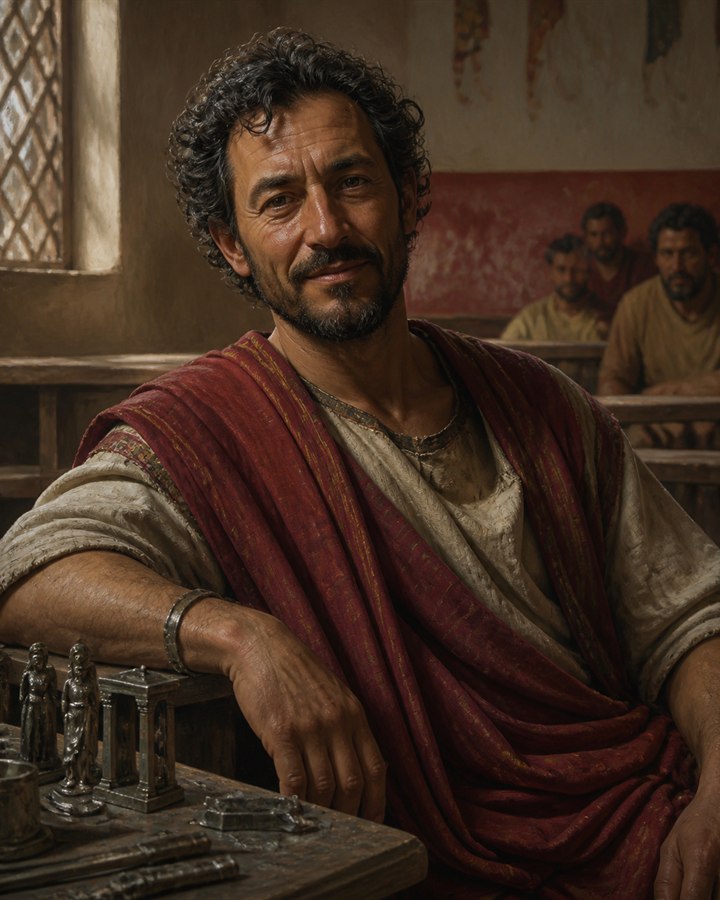 Apollos