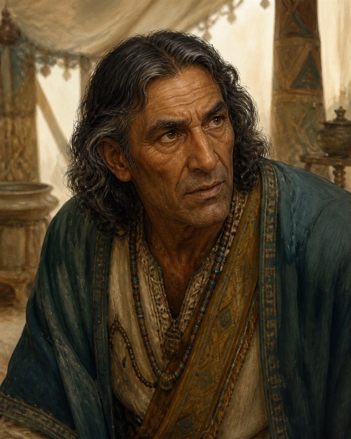 Balaam son of Beor