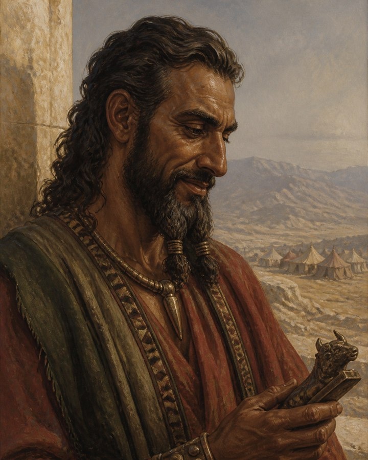 Balak son of Zippor