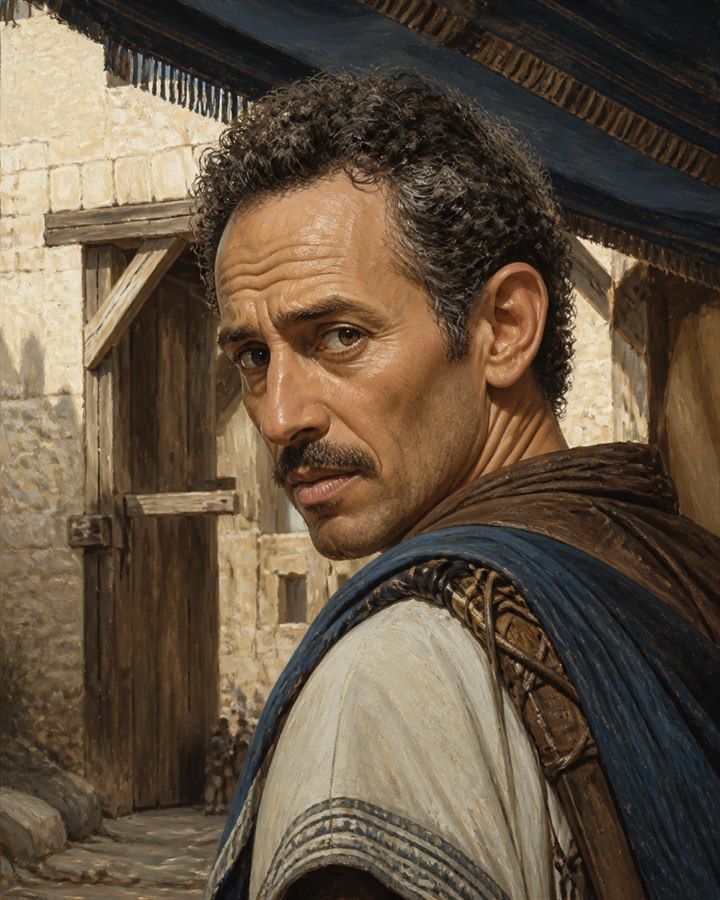 Barak son of Abinoam