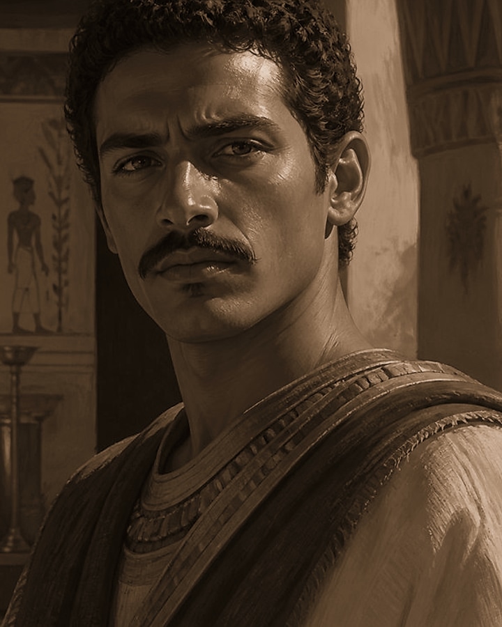 Caleb son of Jephunneh