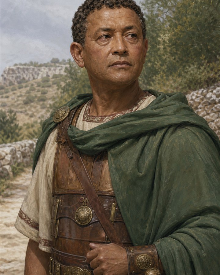 The Capernaum centurion