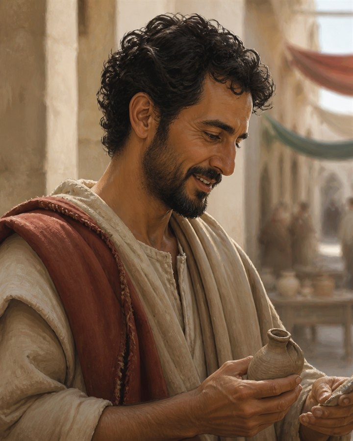 Dathan son of Eliab