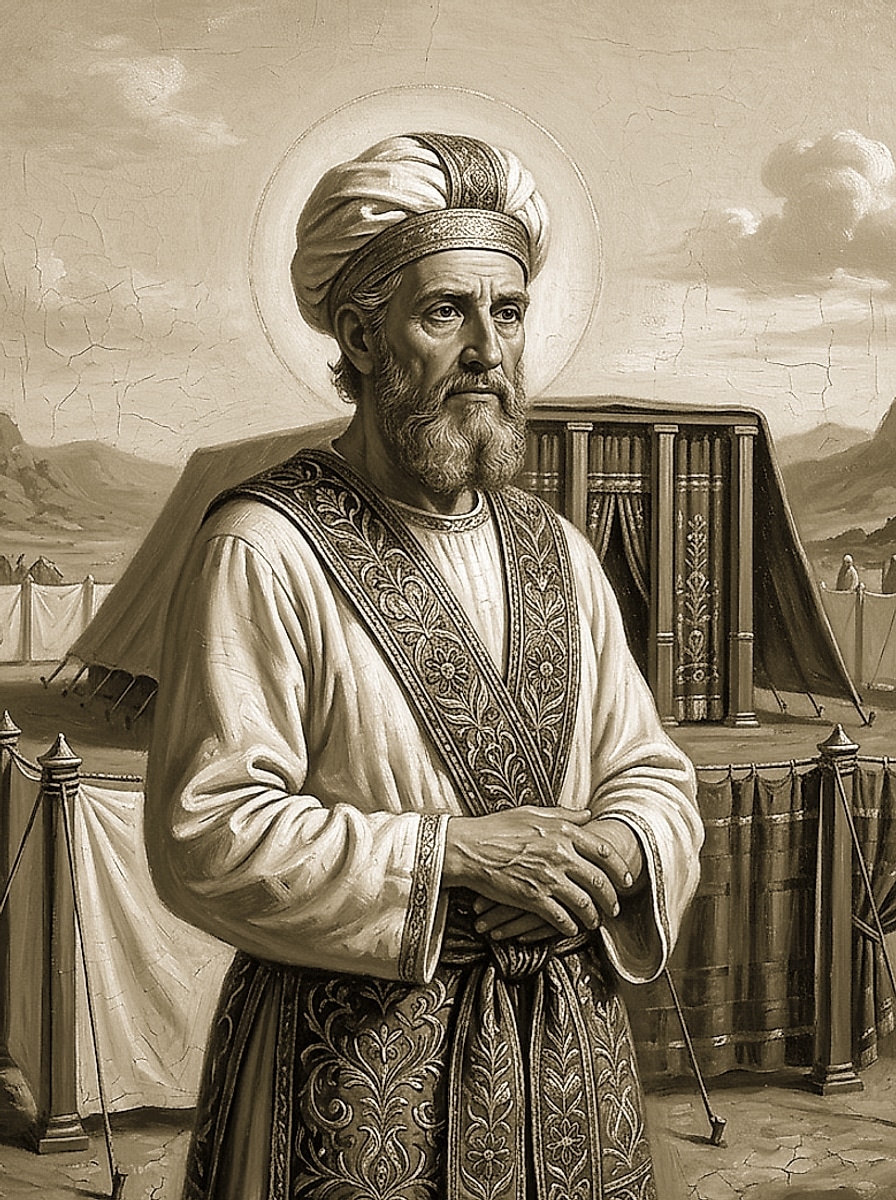 Eleazar son of Aaron