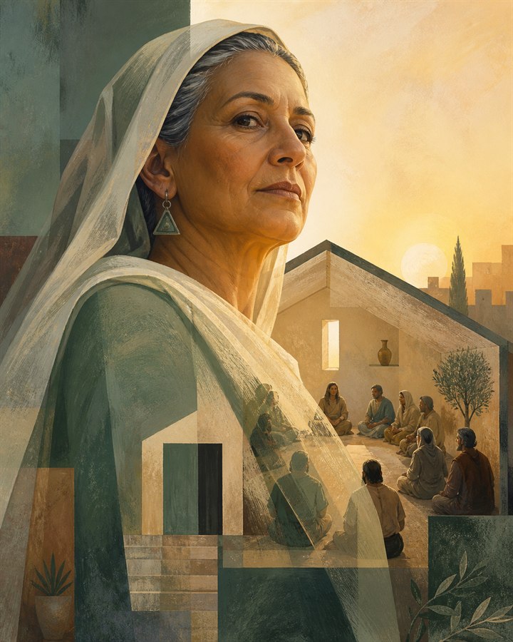 The elect lady