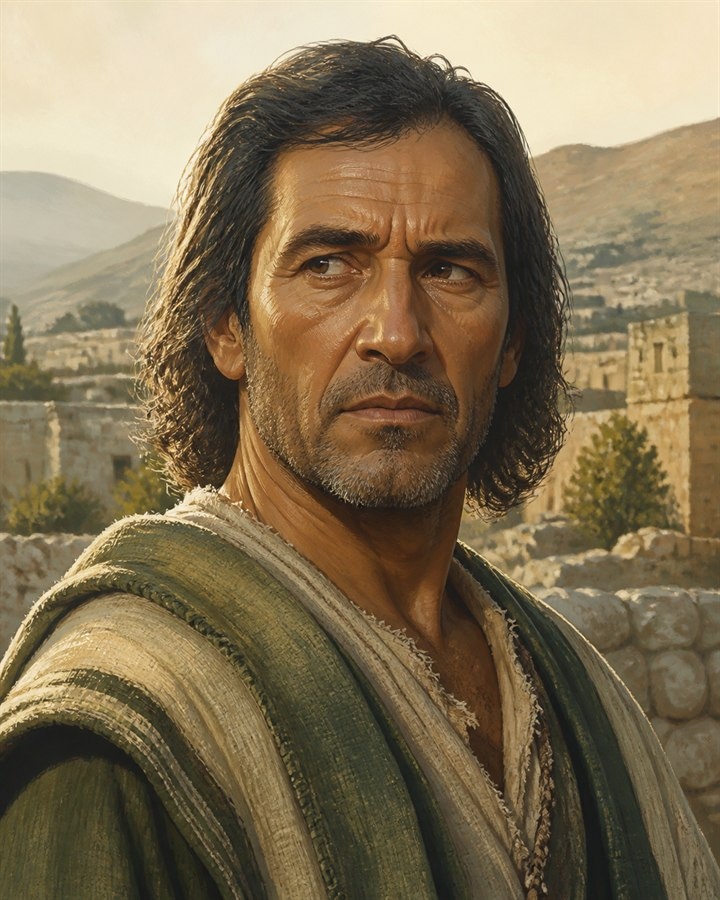 Elijah the Tishbite