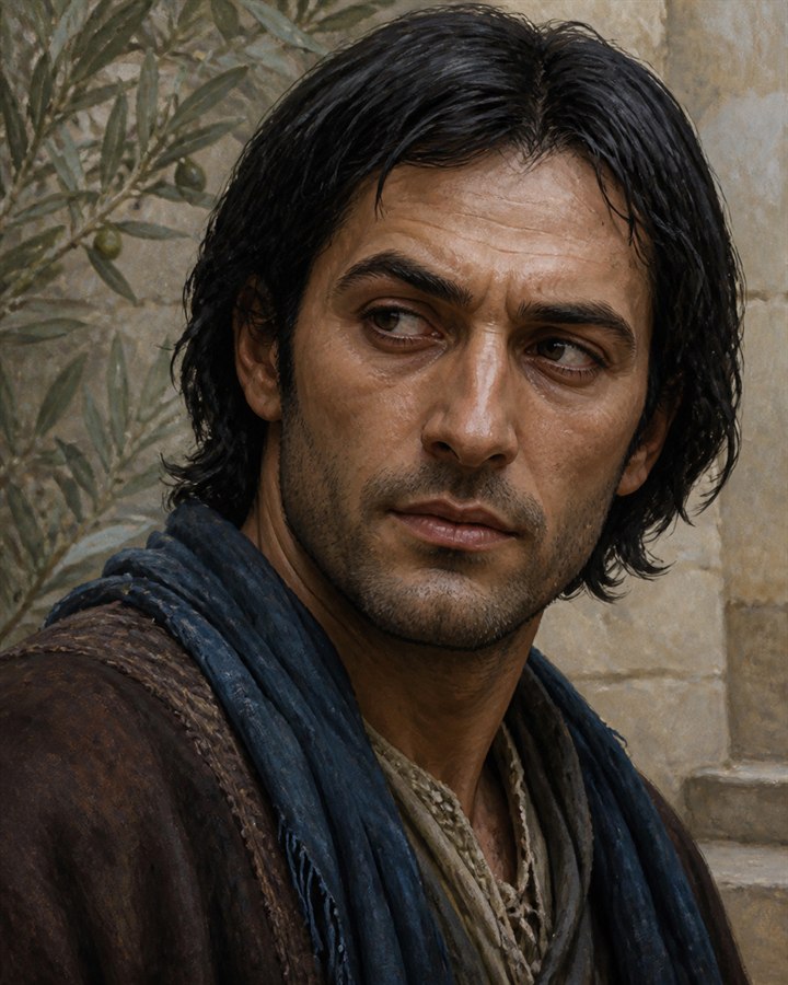 Elymas (Bar-Jesus)