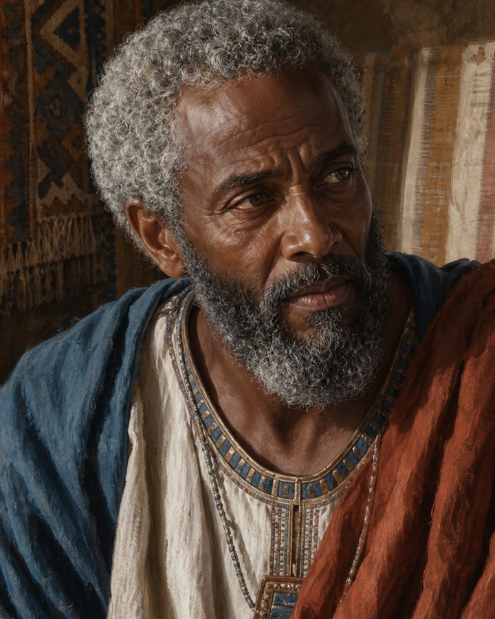 The Ethiopian official