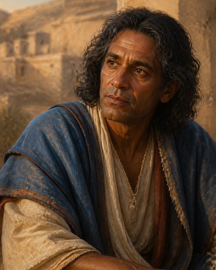 Isaiah son of Amoz