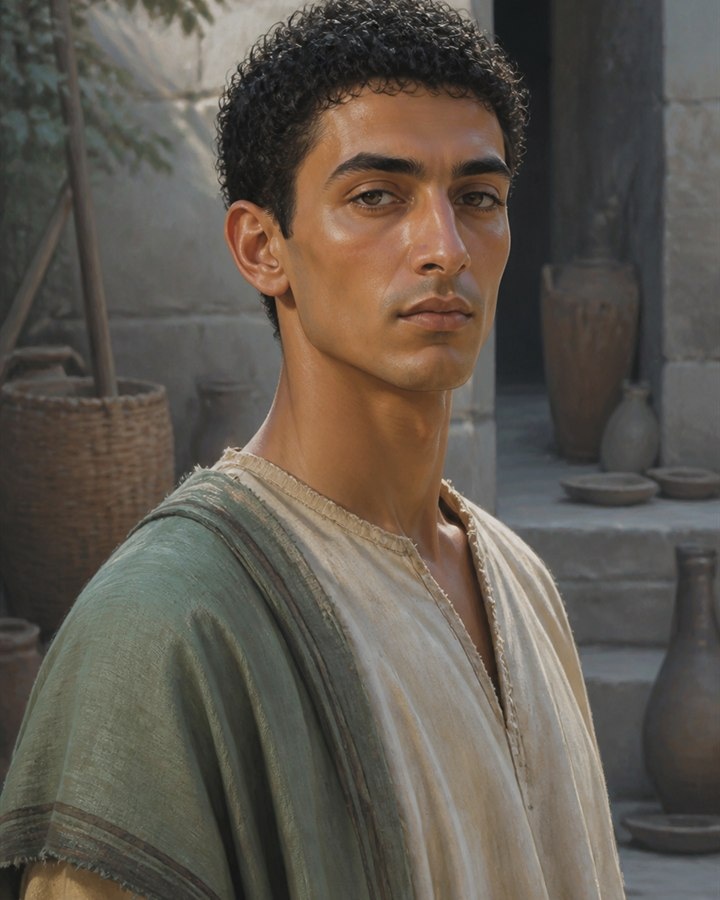 Ithamar son of Aaron