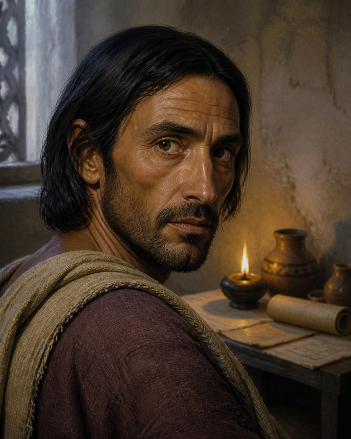 James son of Alphaeus