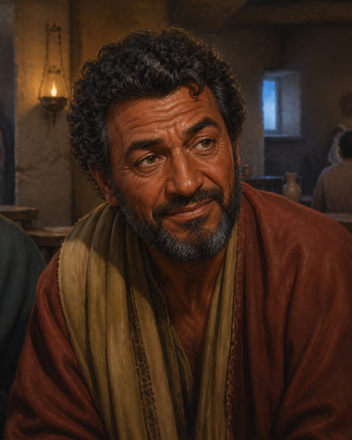 James son of Zebedee