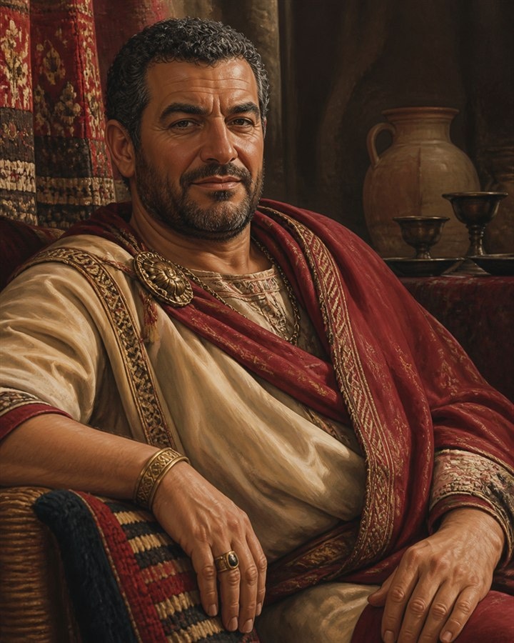 Jeroboam I son of Nebat