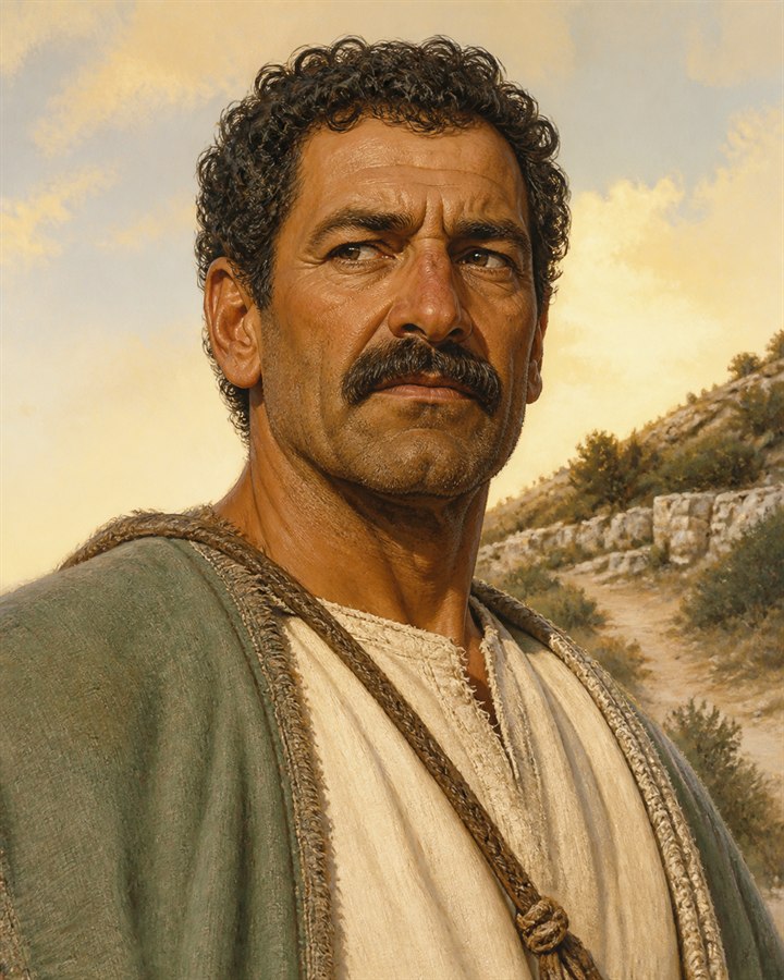 Jesus called Justus