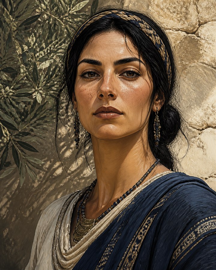 The woman called Jezebel