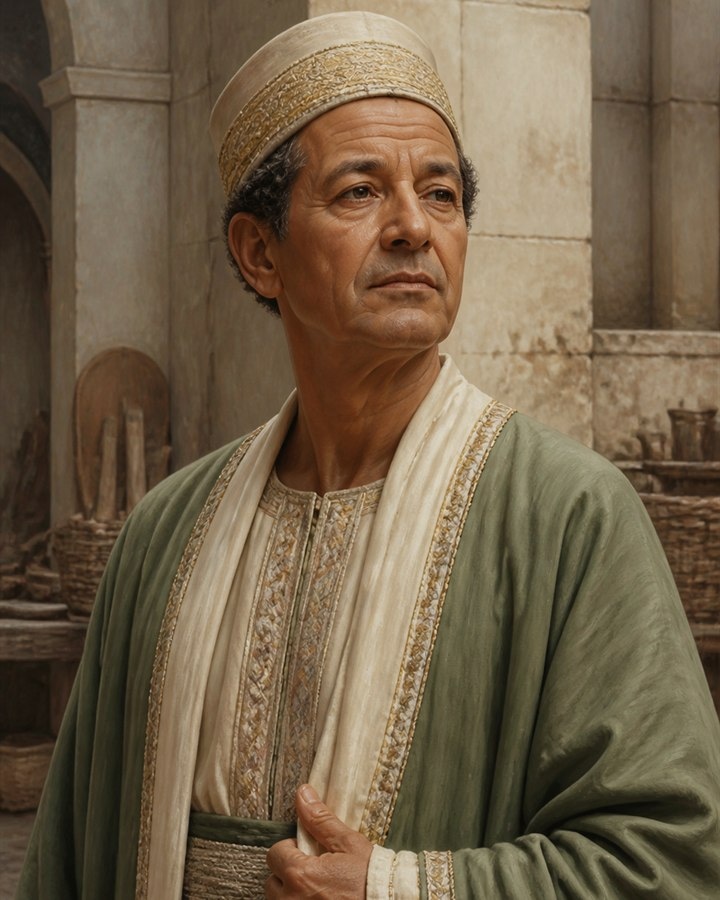 Korah son of Izhar