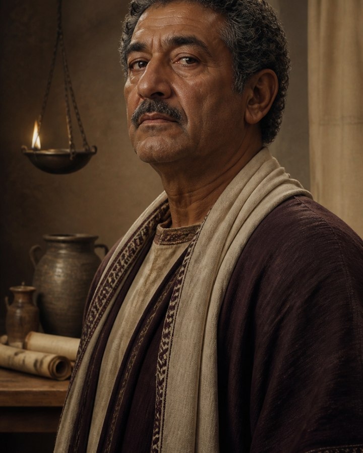Lamech (Father of Noah)