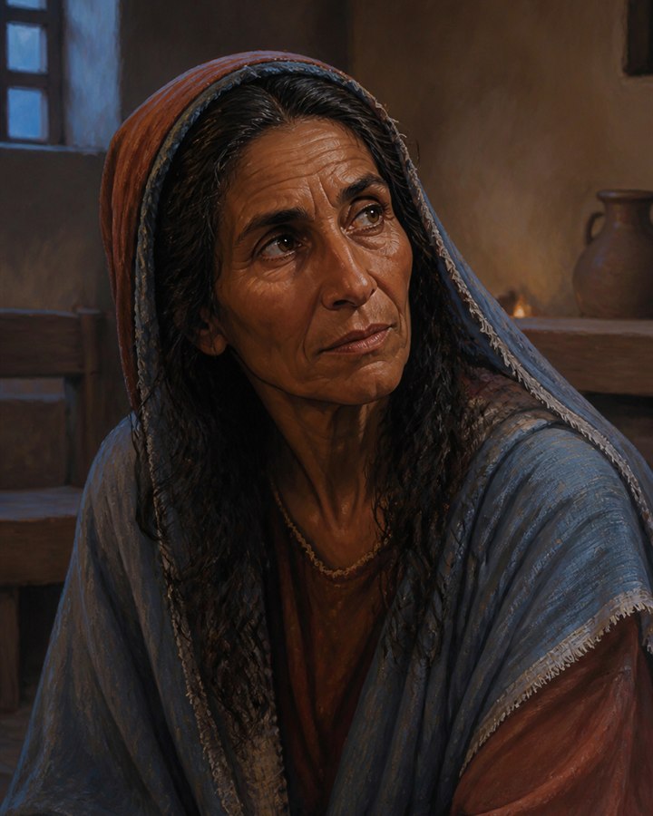 Mary of Bethany