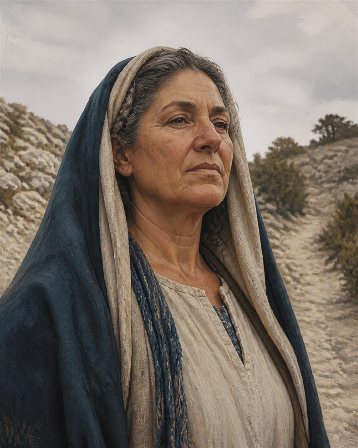 Mary, mother of James and Joses