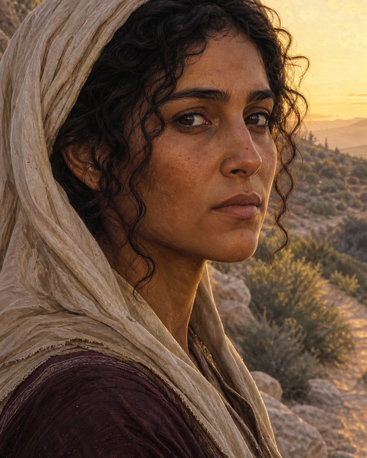Mary