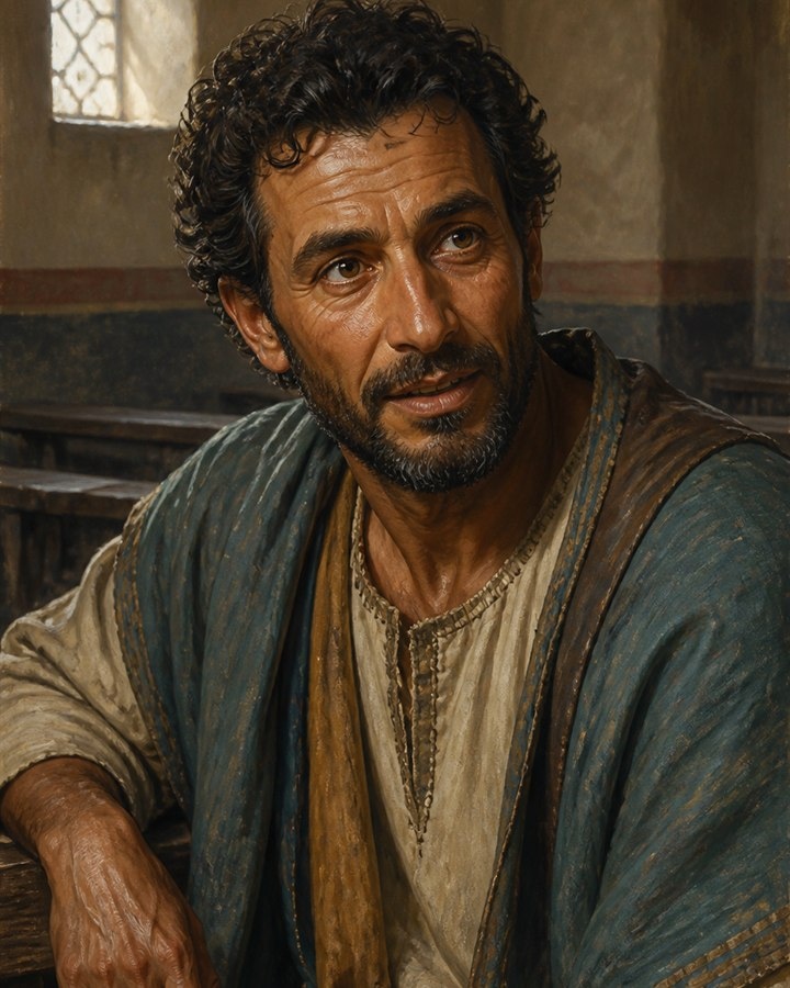 Nadab son of Aaron
