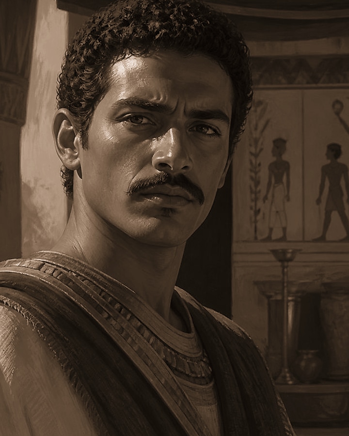 Nehemiah son of Hacaliah