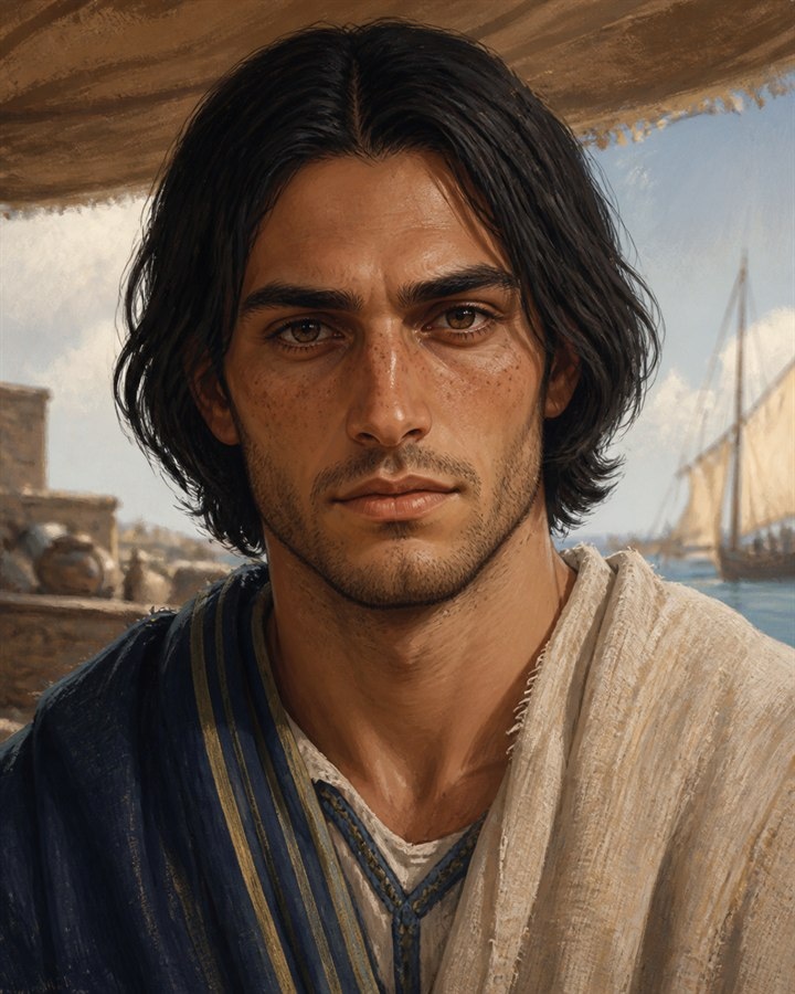 Oholiab son of Ahisamach