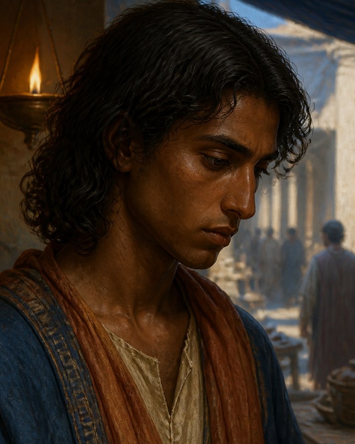 Othniel son of Kenaz