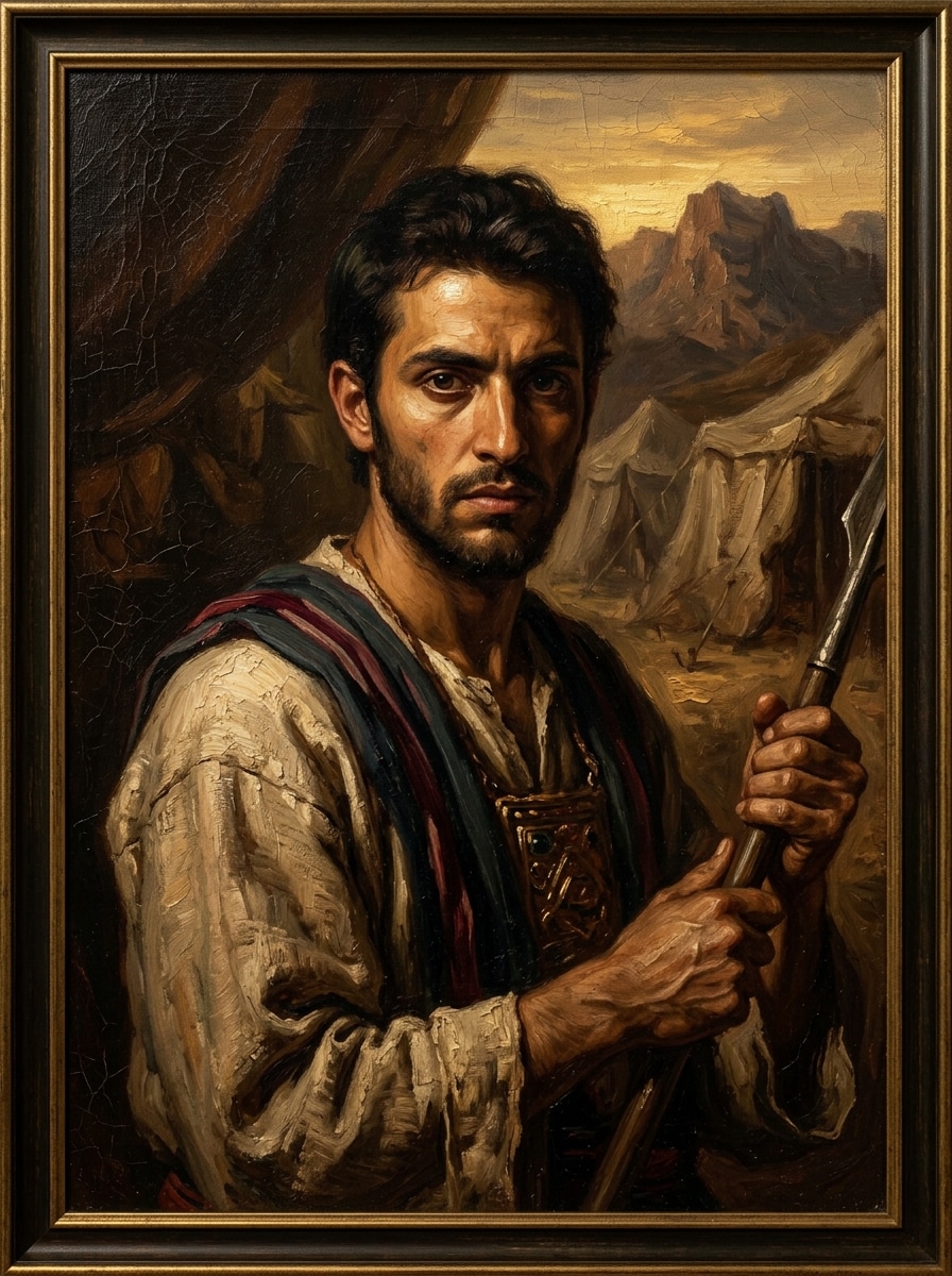 Phinehas son of Eleazar