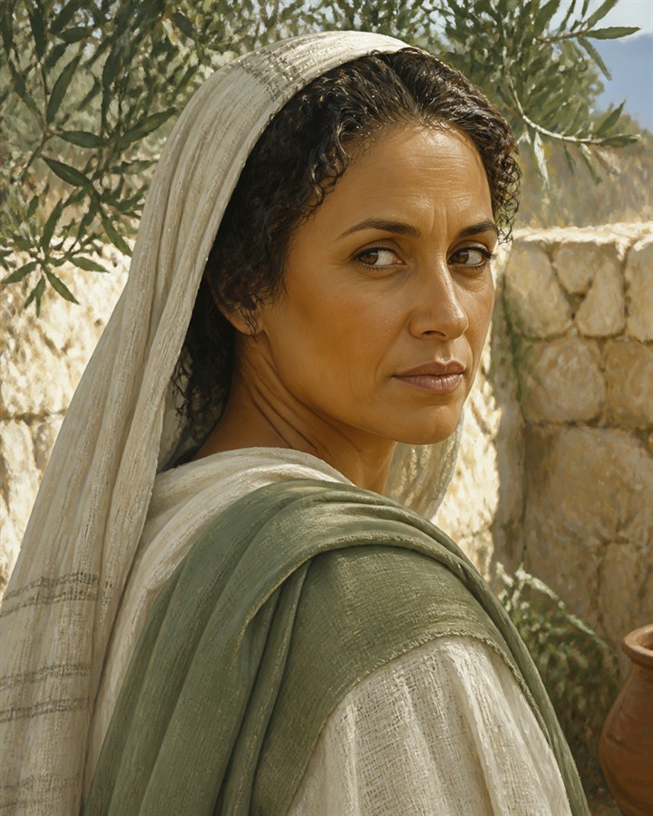 The mother of Rufus