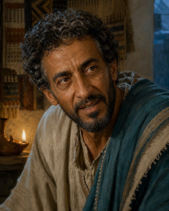 Shadrach (Hananiah)