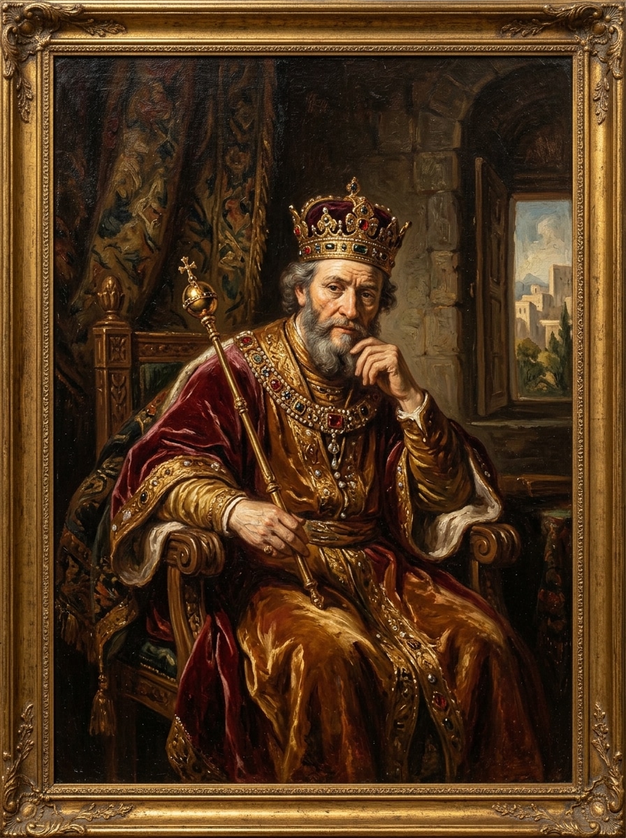 Solomon (Jedidiah)