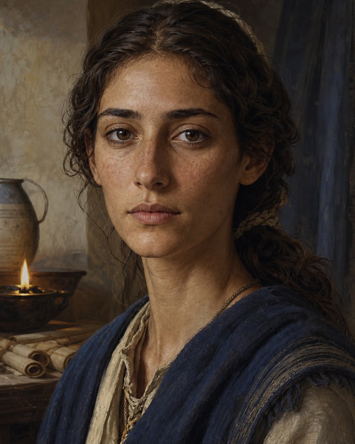 The Syrophoenician woman