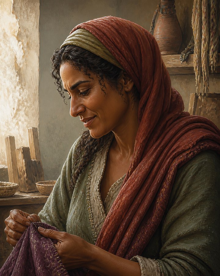 Tabitha (Dorcas)