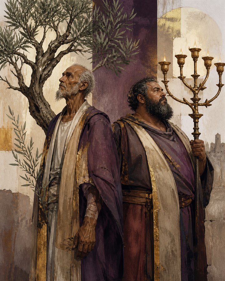 The two witnesses