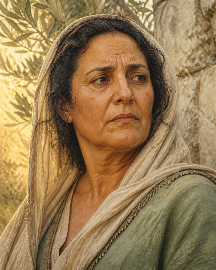 The widow of Nain
