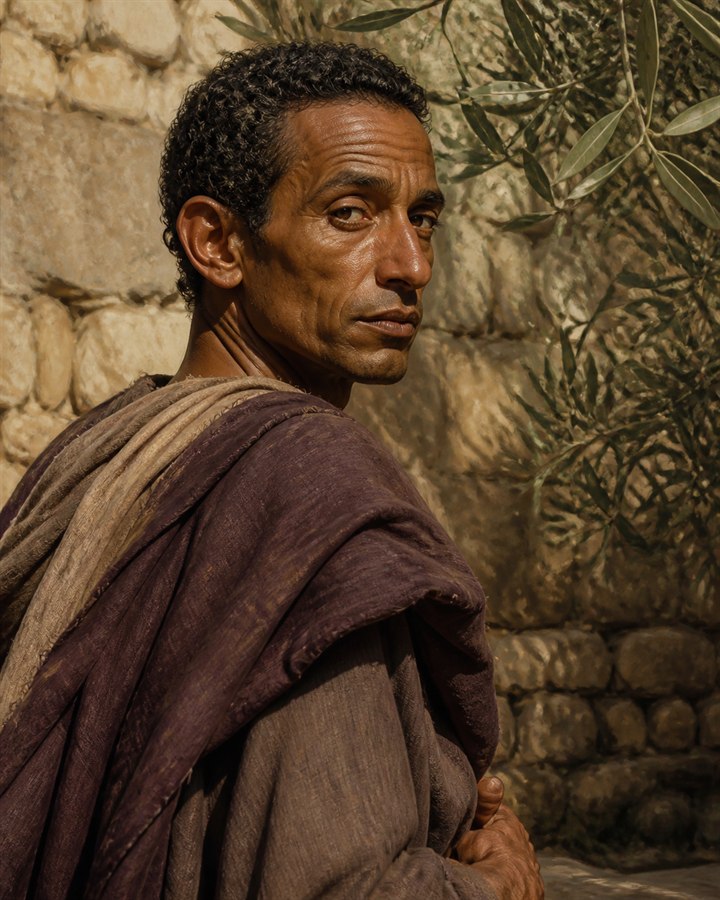 Zacchaeus