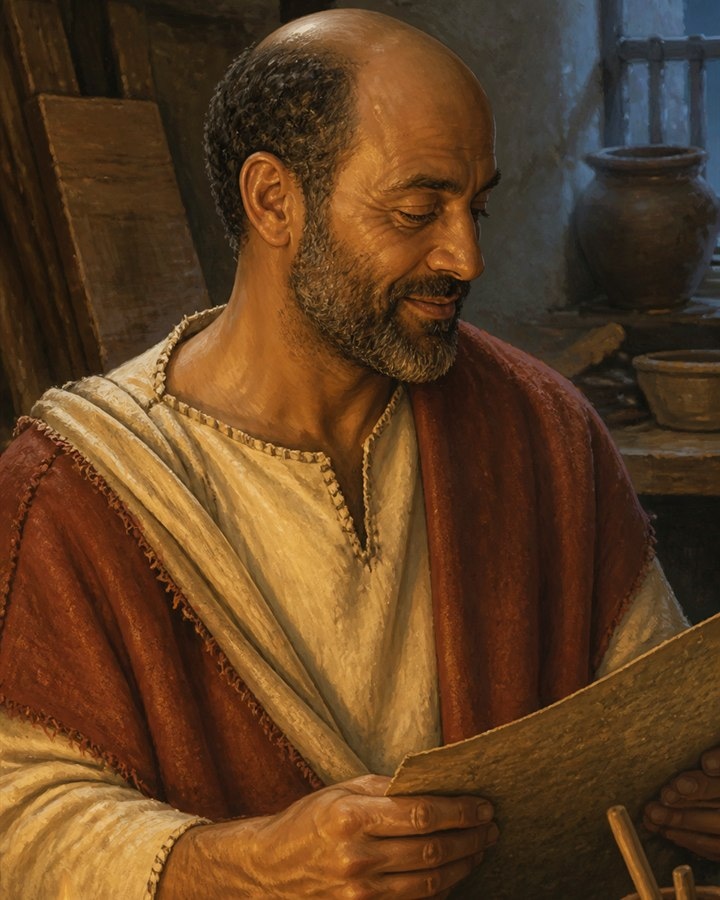 Zechariah son of Berekiah
